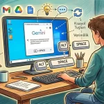 Google Gemini Masaüstü