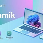 Windows 11 Dinamik Kilit Etkinleştirme
