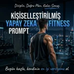 Yapay Zeka ile Fitness Promptu