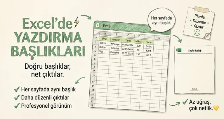 excel yazdırma başlıkları_1