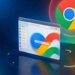 Google Chrome Yatay Sekmeler